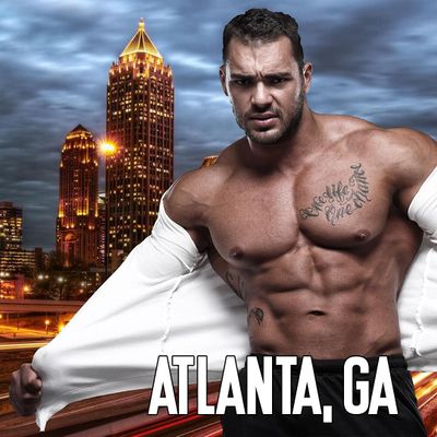 Muscle Men Male Strippers Revue & Male Strip Club Shows Atlanta GA