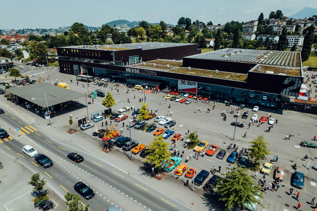 SWISS CLASSIC WORLD 2025, 30 May | Event in Luzern | AllEvents