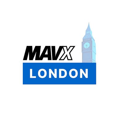 MavX London logo