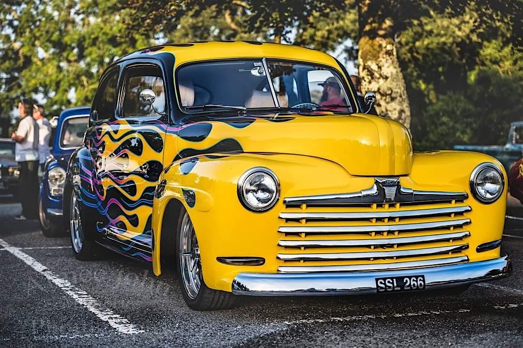 Mount Edgcumbe American and Classic Car Show Car Show Exhibitors