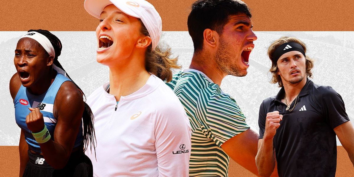 French Open at Suzanne Lenglen Court, 4 June | Event in Boulogne-Billancourt | AllEvents