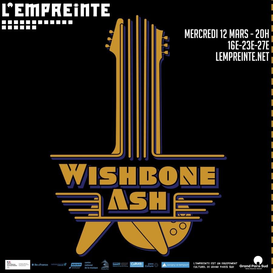 Wishbone Ash, 20 November | Event in Des Plaines | AllEvents