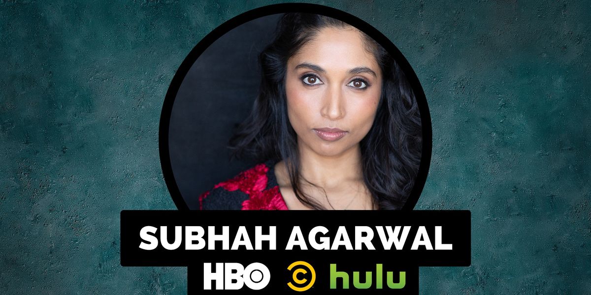 Comedy! Subhah Agarwal, Dry Heat Comedy Club, Albuquerque, 30 September