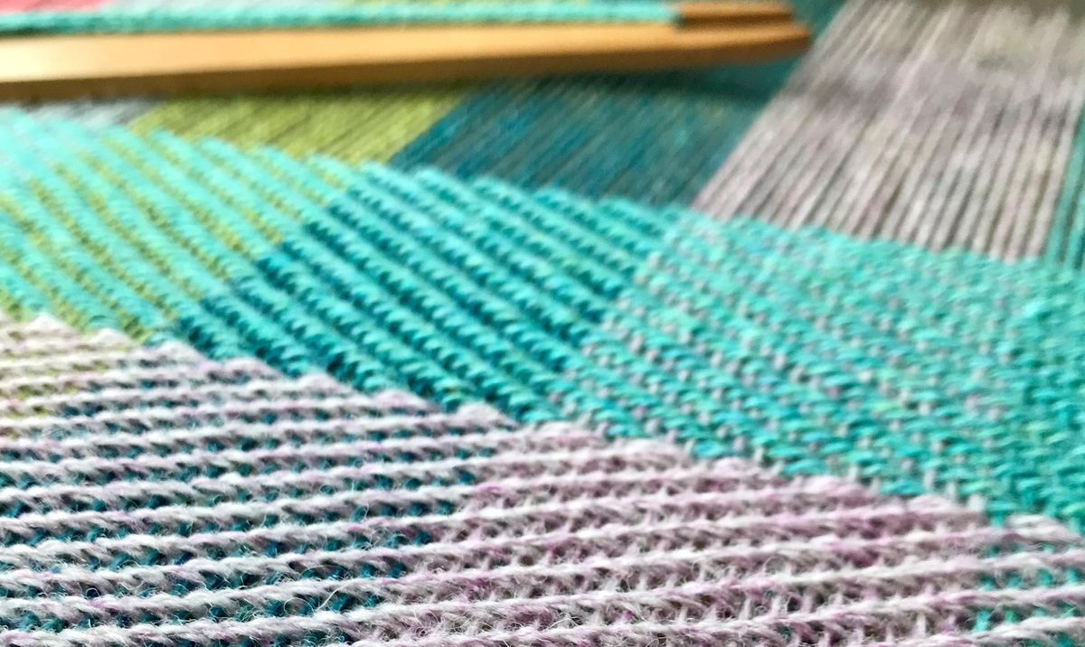 NEW DATES for 2023-Weave a cushion cover afternoon workshop, 31 March | Event in Bristol | AllEvents.in