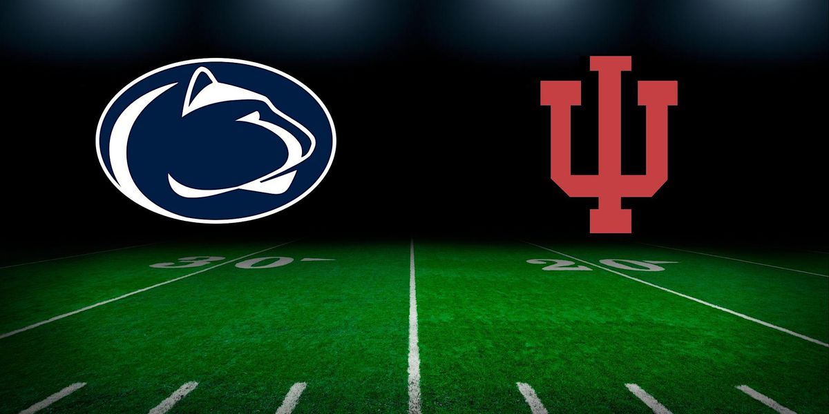 Round Trip Game Day Shuttle to Penn State Vs Indiana, 154 King of