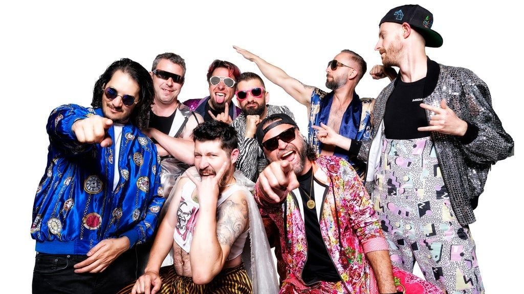 FIVE ALARM FUNK, 29 August | Event in Thunder Bay | AllEvents