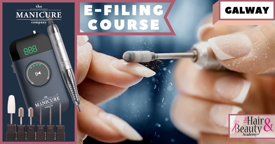 1Day EFile Course Galway, The Hair And Beauty Company Training