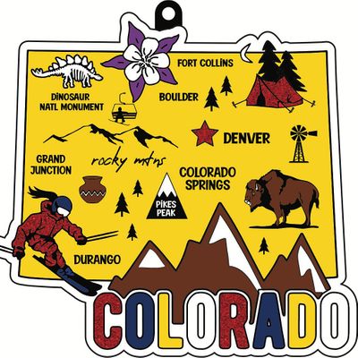 2021 Race Thru Colorado 5K 10K 13.1 26.2 -Participate from Home Save $5, AROUND THE WORLD, St 2021 Race Thru Colorado 5K 10K 13.1 26.2 -Participate from Home Save $5, AROUND THE WORLD, St