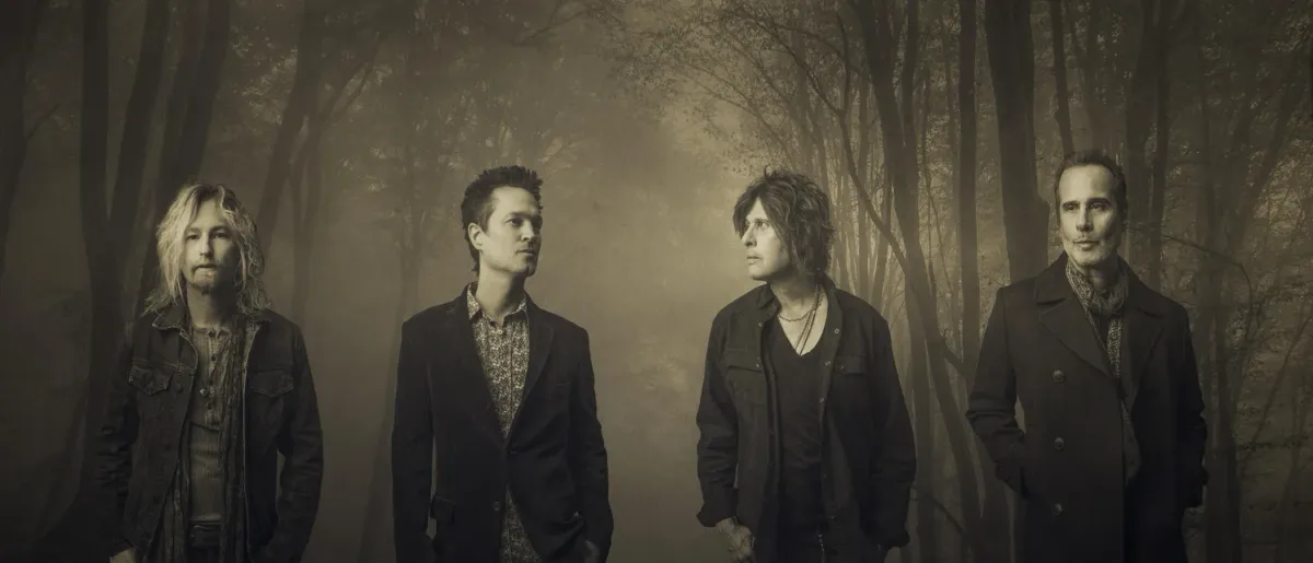 Stone Temple Pilots, The Parlor Mob in Newark, 26 June | Event in Newark | AllEvents