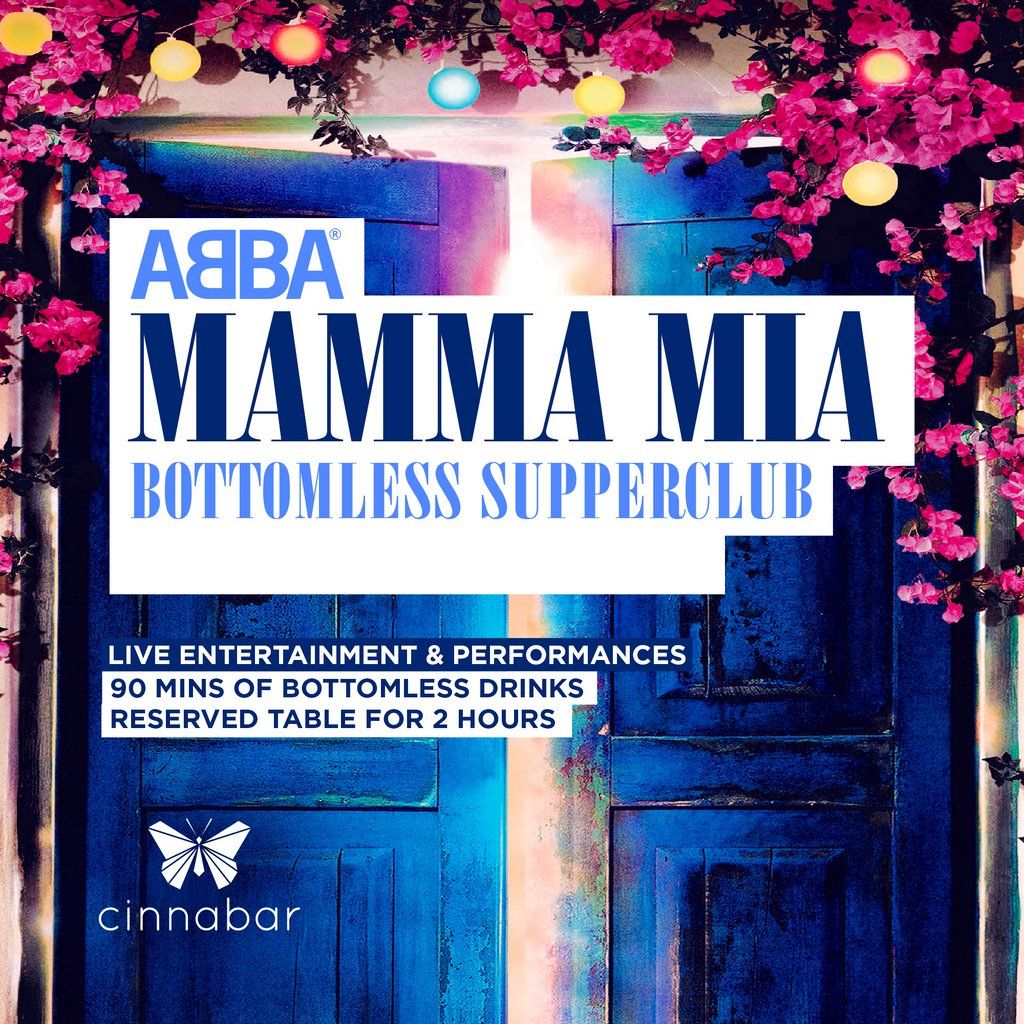 Mamma Mia Bottomless Supper Club - Stevenage | Event in Stevenage | AllEvents