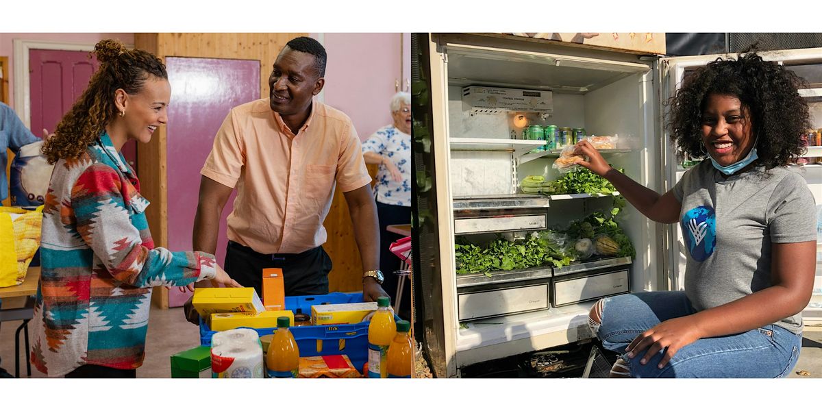 A Day of Service in the Community Alameda County Community Food Bank