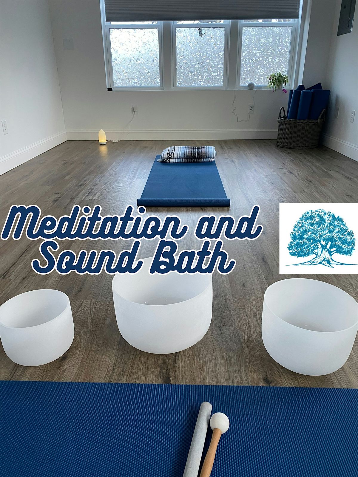 Meditation and Sound Bath, Rhode Island Oak Counseling & Wellness ...