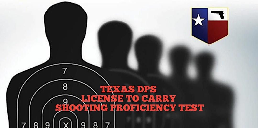 Texas LTC Online Shooting Proficiency and Firearm Safety Program ...