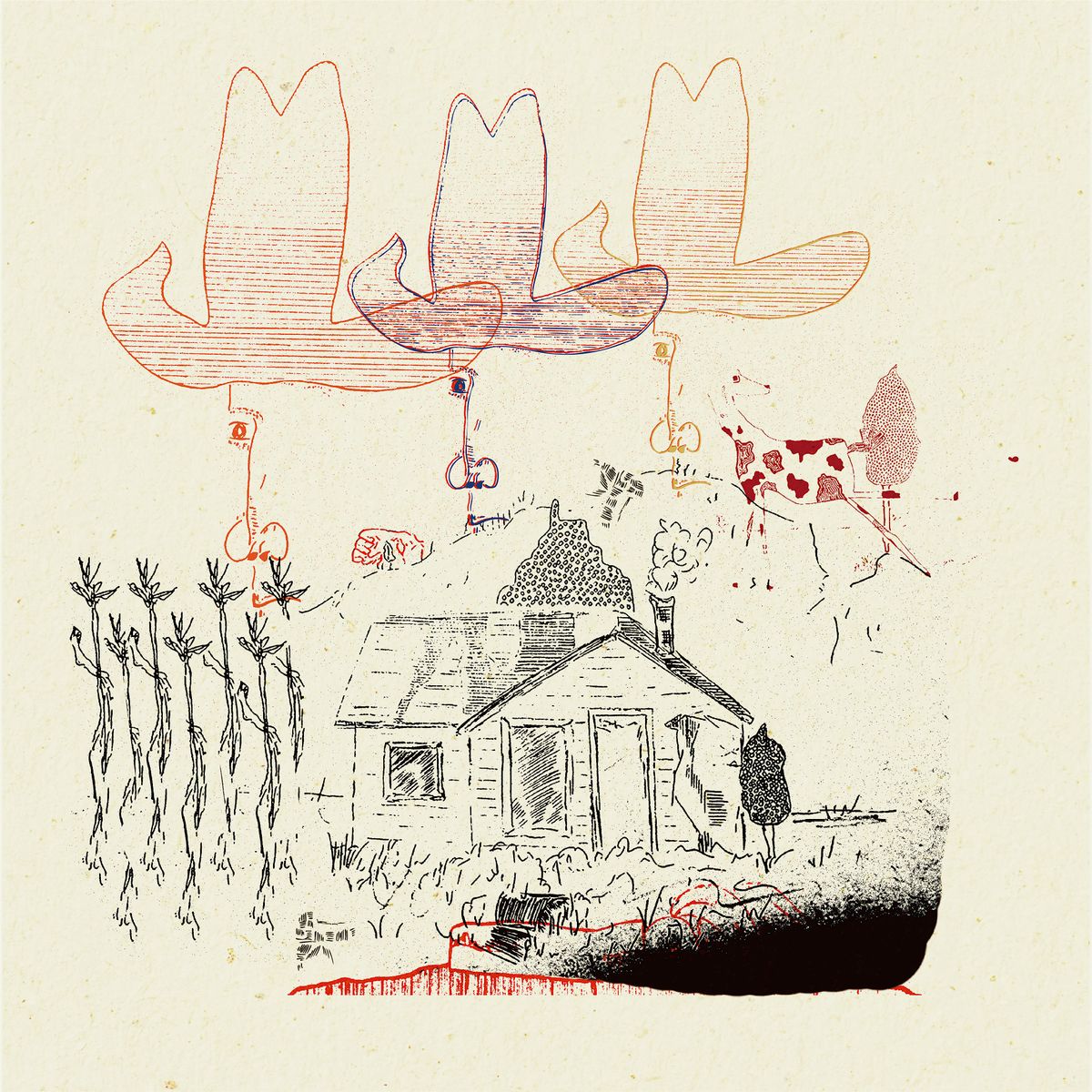 Asa Menlove + Hillfolk Noir, 9 January | Event in Boise | AllEvents