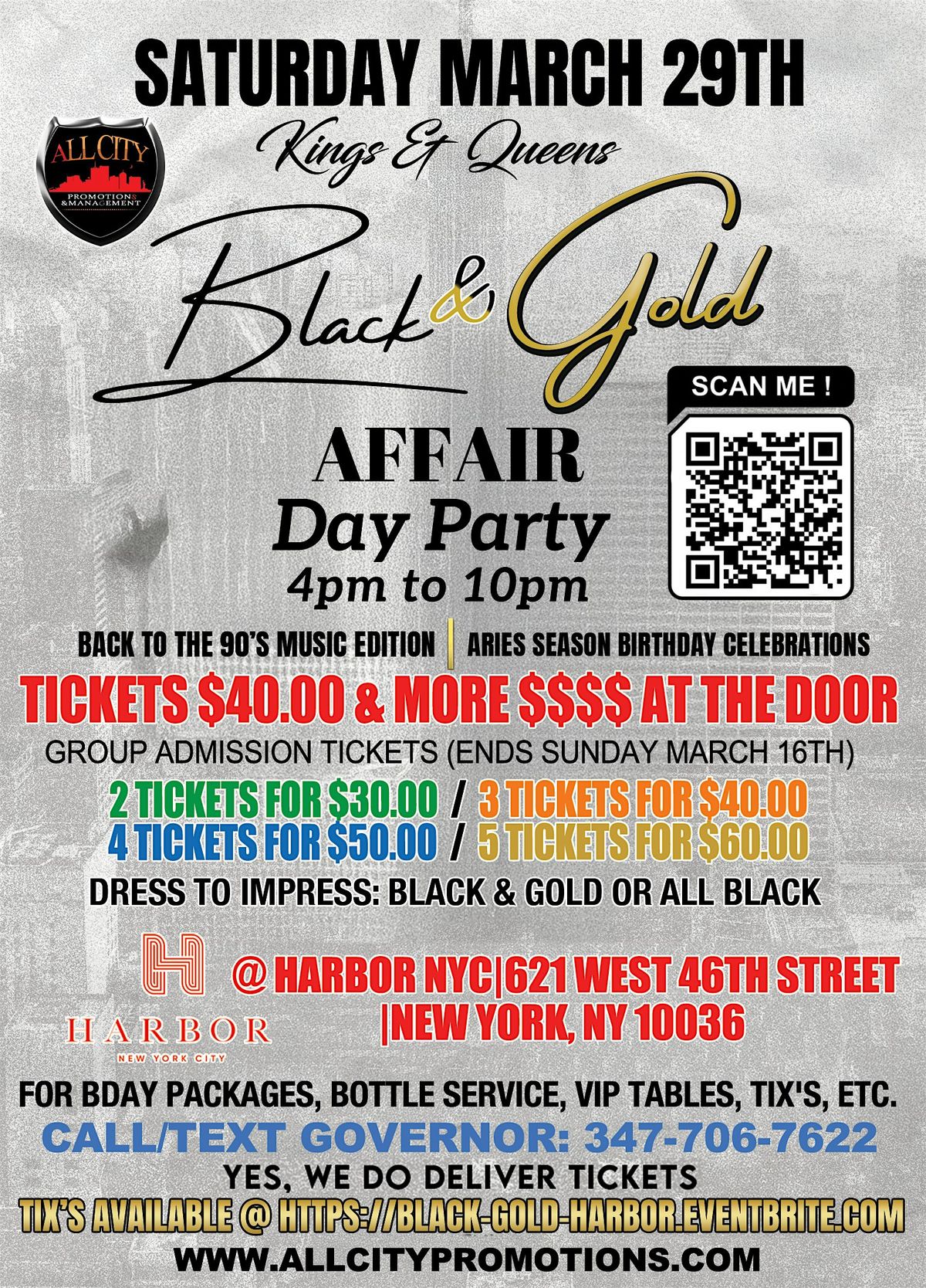 Sat MAY 31st, SUMMER HEAT ROOFTOP Day Party @ HARBOR NYC, 31 May | Event in New York | AllEvents