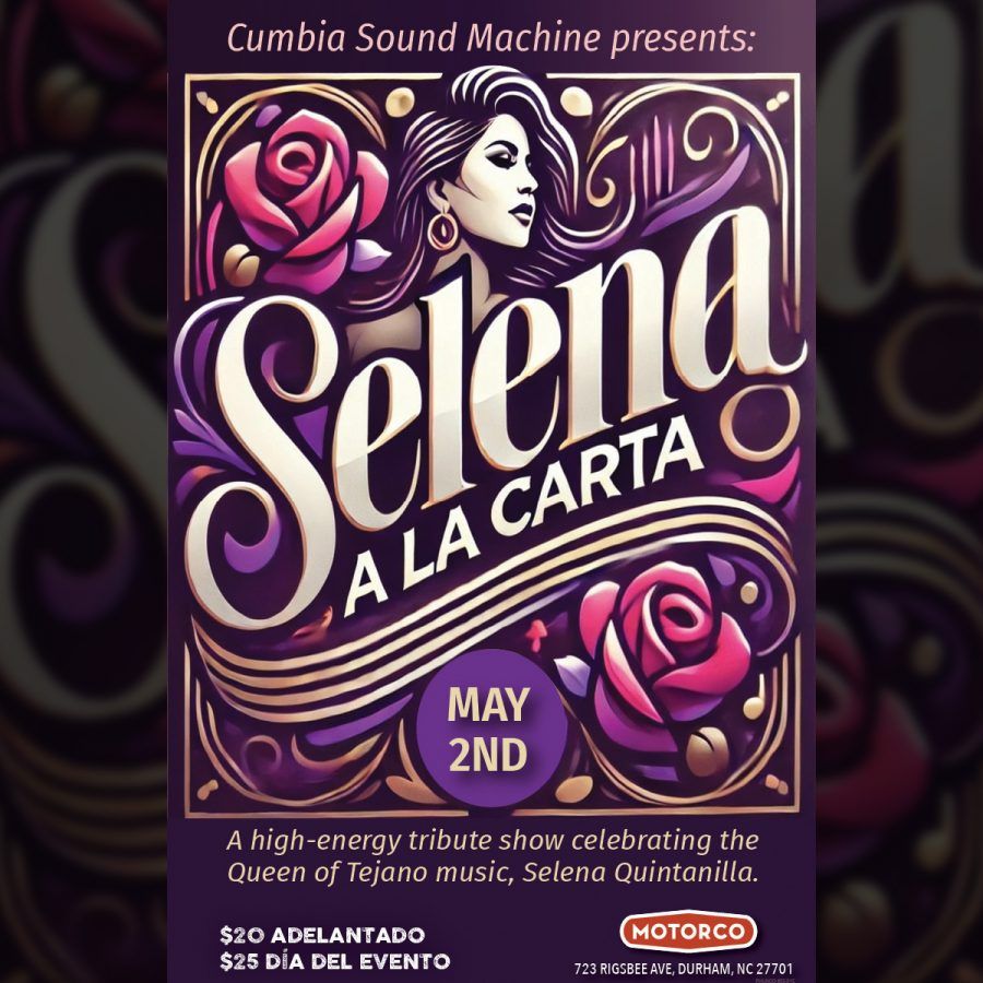 Selena The Show - Tribute To Selena, 1 August | Event in Paw Paw | AllEvents