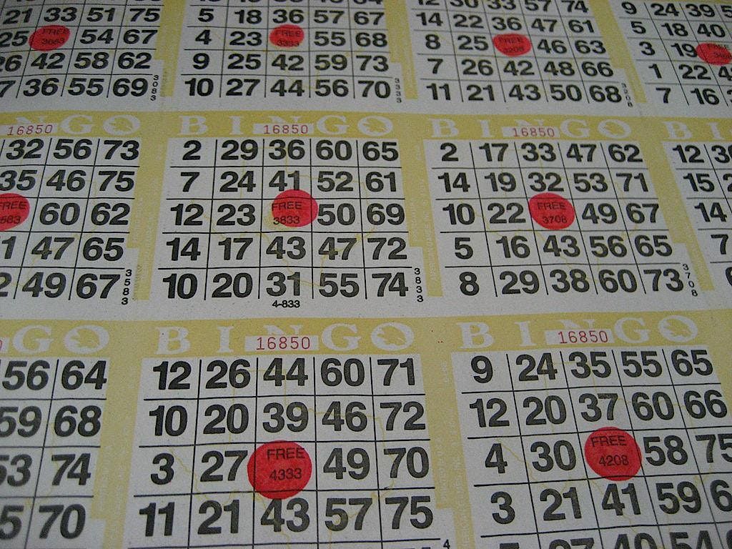 Monday Night Bingo | Event in Manassas | AllEvents.in