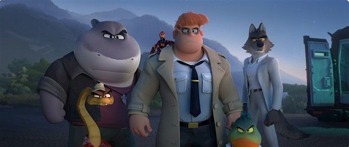 QUANTICO - Movie: The Bad Guys 2 - PG *FREE ENCORE SHOWING* | Event in Quantico | AllEvents