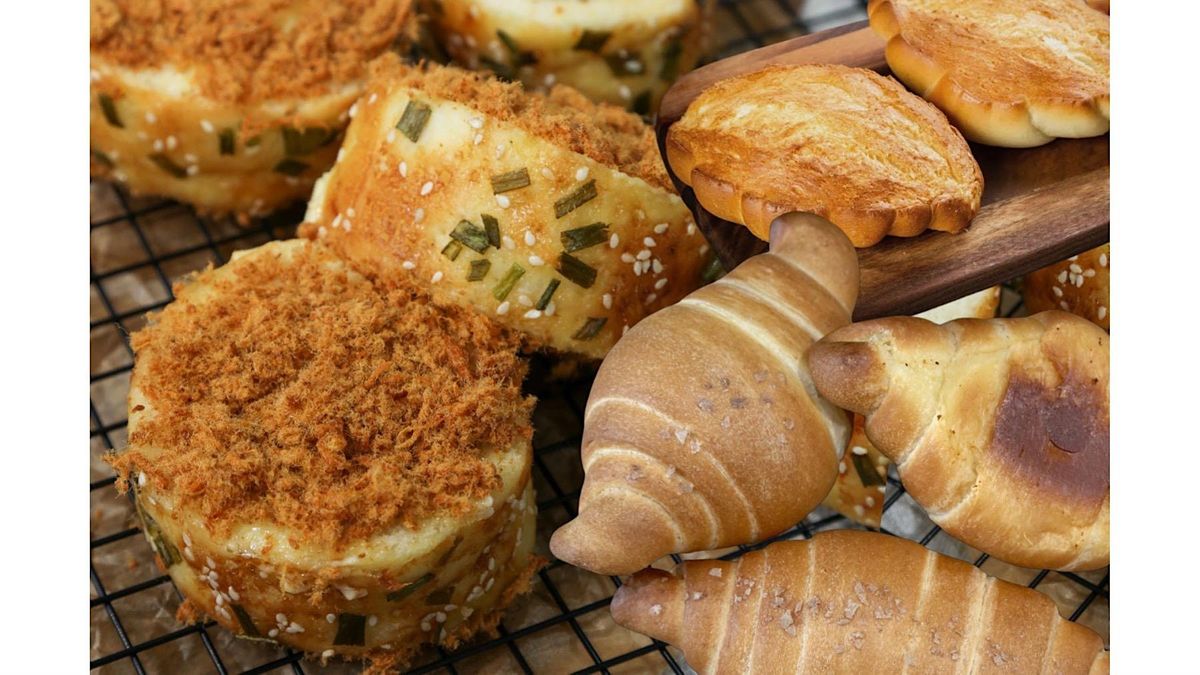 Popular Taiwanese Bread, Spazio Kovan, Paya Lebar, 27 May 2023