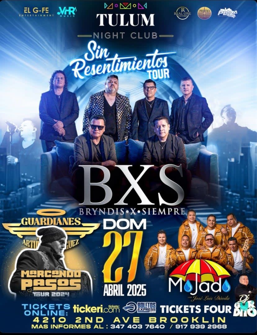 Bryndis & Siempre, 2 August | Event in Bakersfield | AllEvents