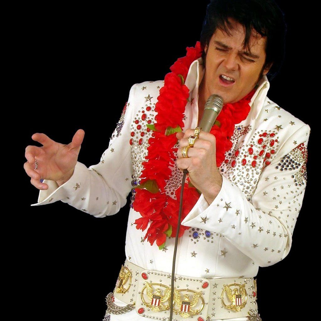 Elvis - Up Close and Personal | Event in Preston | AllEvents