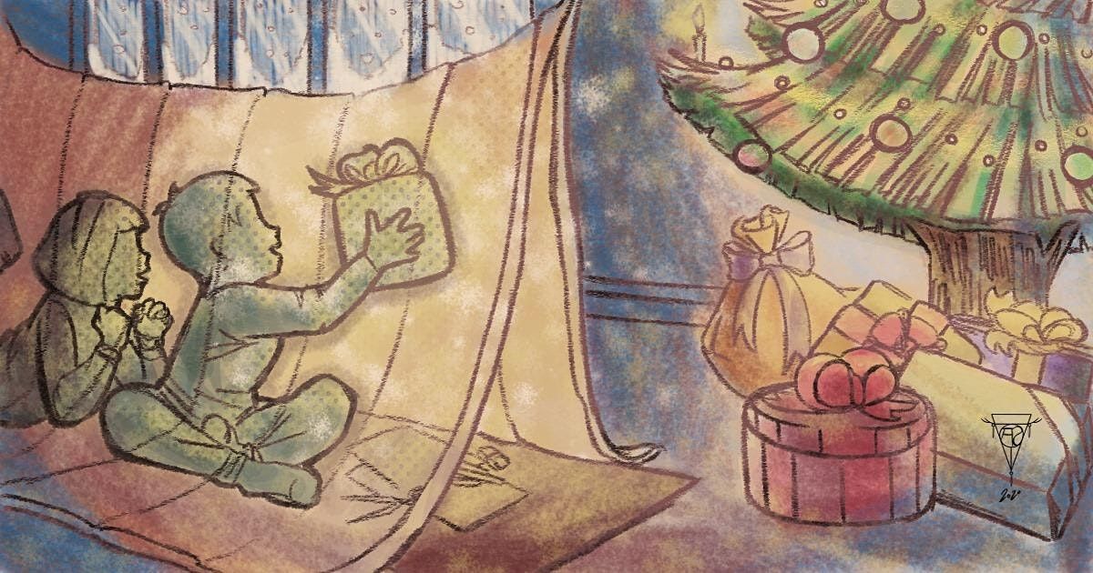 Babbo Natale Ho Un Regalo Per Te 13 December To December Online Events