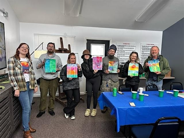 Monthly Guided Art Workshop (By Harmony Foundation and CAiR) | Event in Loveland | AllEvents