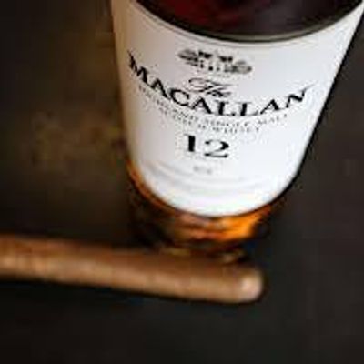 Cigar and Whiskey for NYC CDC