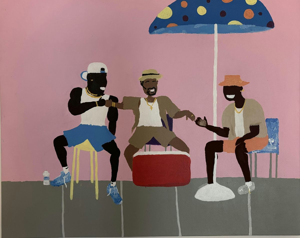 Regal: An Art Exhibit by Samuraai Studiios, 3 January | Event in Newburgh | AllEvents