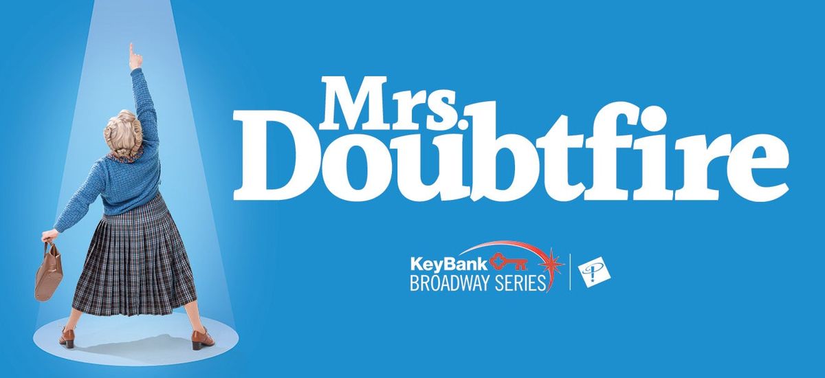 Mrs. Doubtfire at Popejoy Hall, 23 April | Event in Albuquerque | AllEvents