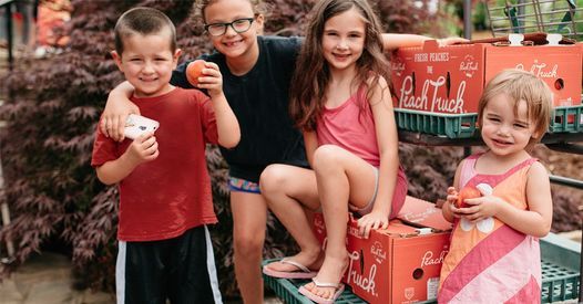 The Peach Truck Tour Erie Pa Millcreek Mall Erie July 7 2021 Allevents In Erie Pa Mall Hours On Christmas 2021?