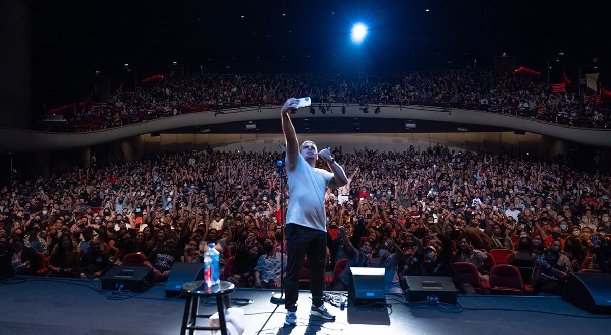 Tumua Tuinei, 5 March | Event in San Jose | AllEvents