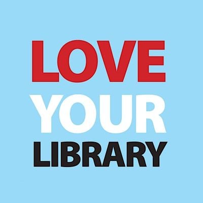 Whitnash Library and Information Centre logo