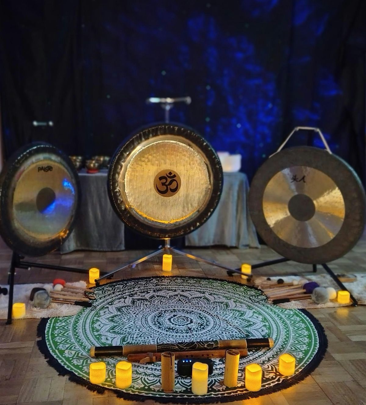 Sound Bath Meditation at Haversham Social & Community Centre | Event in Milton Keynes | AllEvents