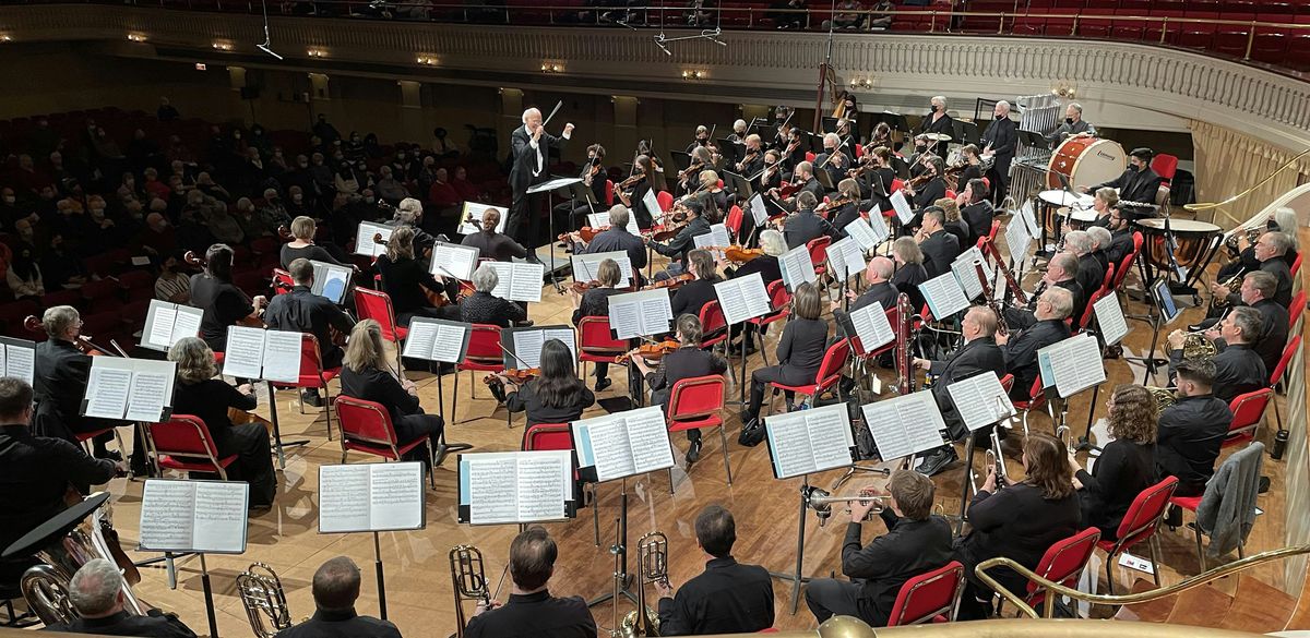 Orchestral Showcase! (Sunday Performance), 18 May | Event in Westborough | AllEvents