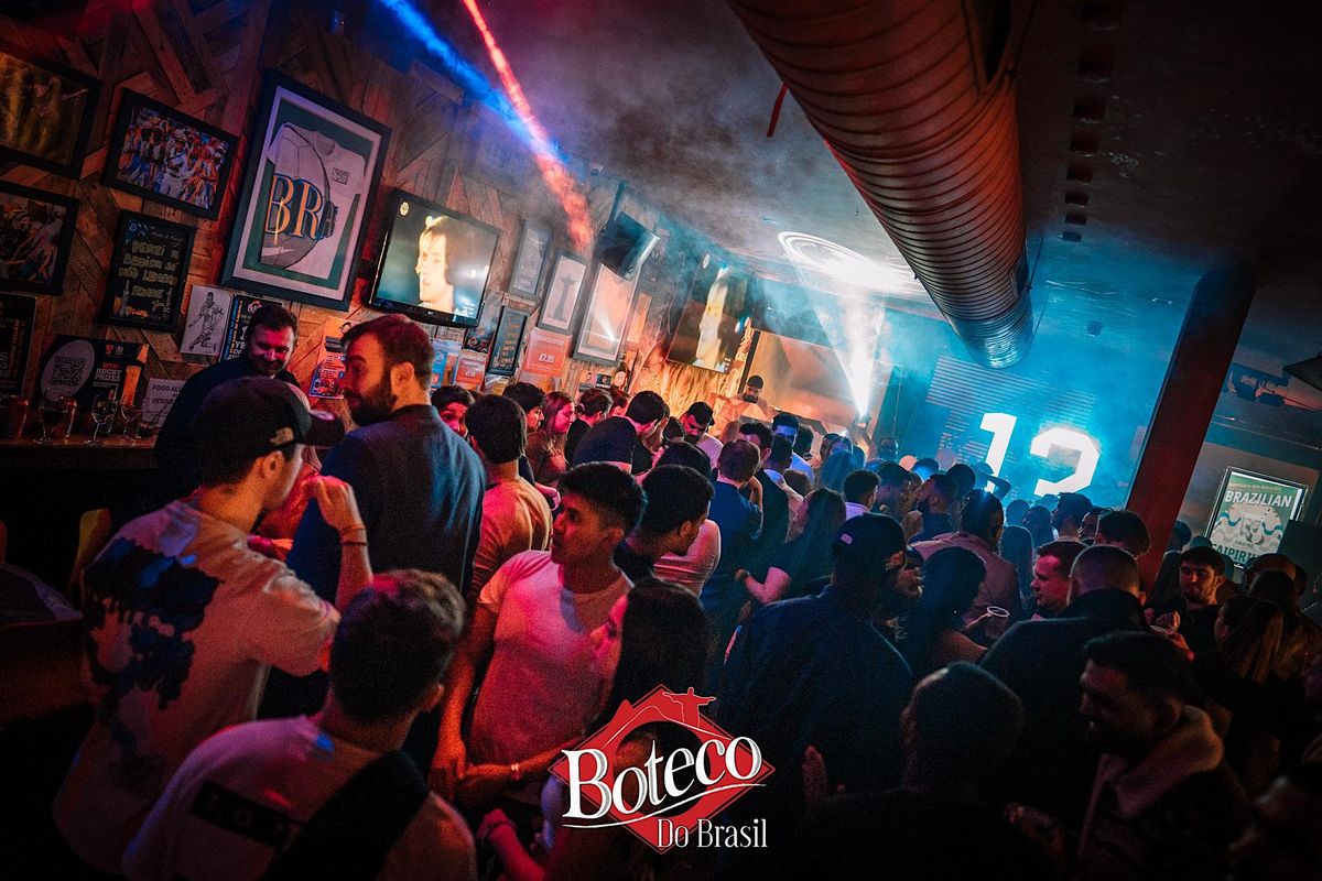 Favela Boteco | Event in Glasgow | AllEvents.in