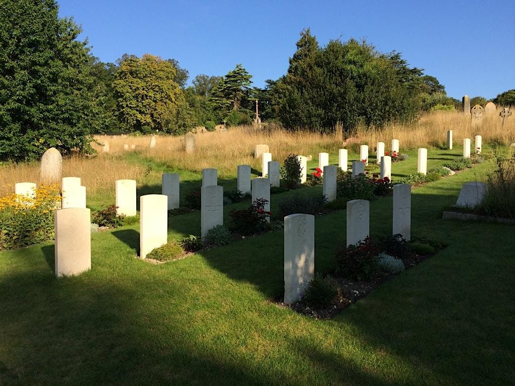 CWGC Remembrance Tour of West Hill Cemetery (Winchester), West Hill Cemetery, Winchester, November 5 2023 | AllEvents.in CWGC... 