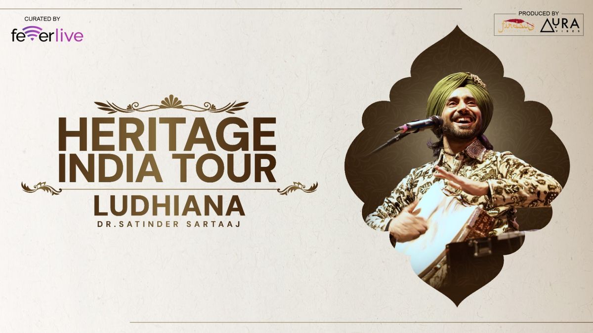 Heritage India Tour, 14 March | Event in Barnala | AllEvents