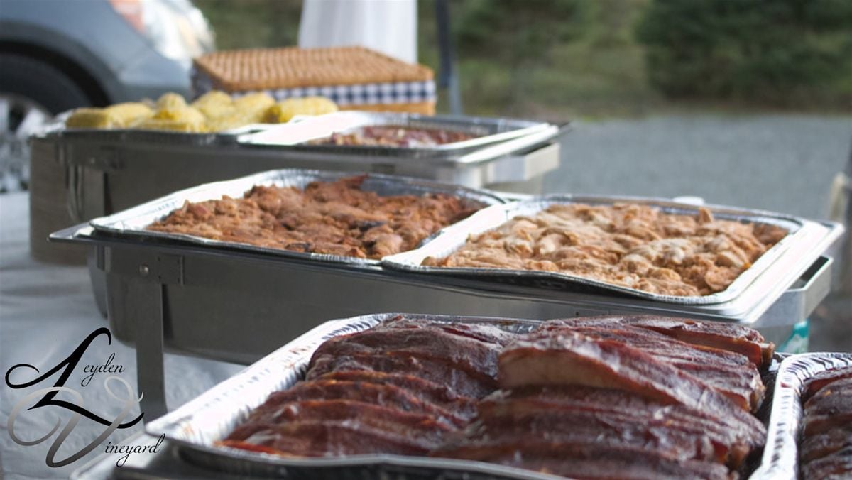 Leyden Farm Vineyard & Winery  Annual BBQ, 28 June | Event in West Greenwich | AllEvents