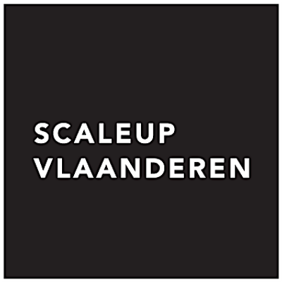 Scaleup Vlaanderen (Agoria, Sirris, imec.istart) logo