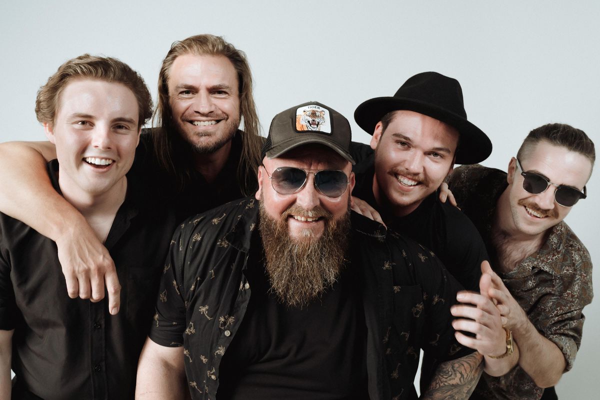 August River Band The Bearded Lady, The Bearded Lady, WEST END, November 13 2022 AllEvents.in