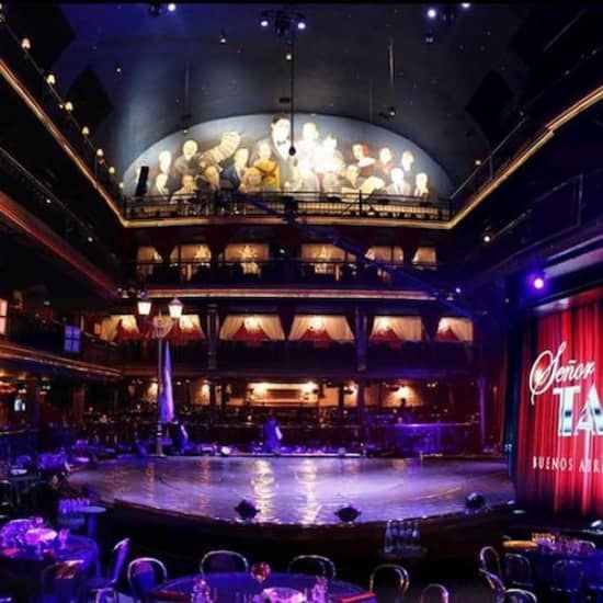 Señor Tango Show | Event in Avellaneda | AllEvents
