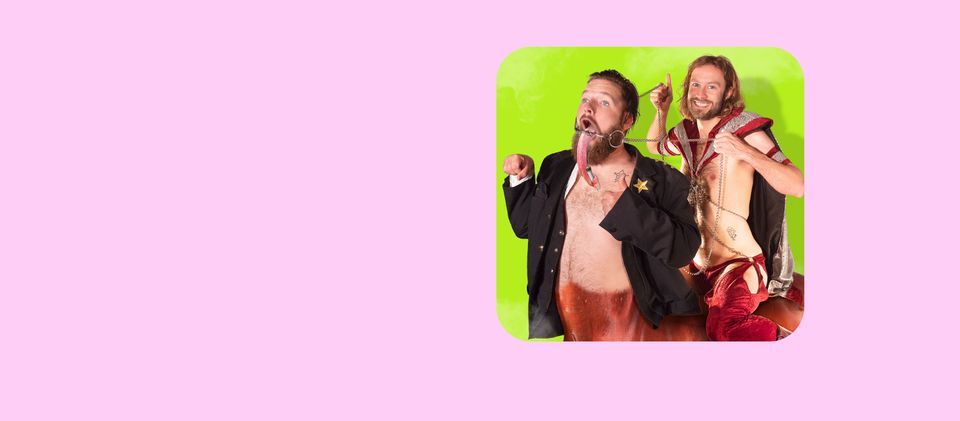 Magic Tom Yuri Down The Lol Hole Pier15 Breda April 7 2023 
