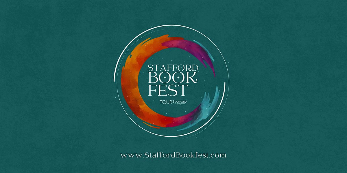 Stafford Bookfest, 13 September | Event in Fredericksburg | AllEvents