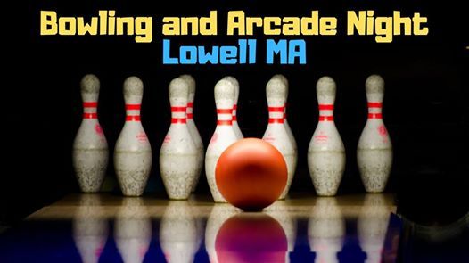 Bowling And Arcade Night Brunswick Zone Lowell Lanes 3 December