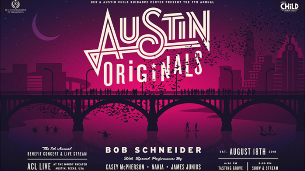 Bob Schneider (21+), 20 July | Event in Austin | AllEvents