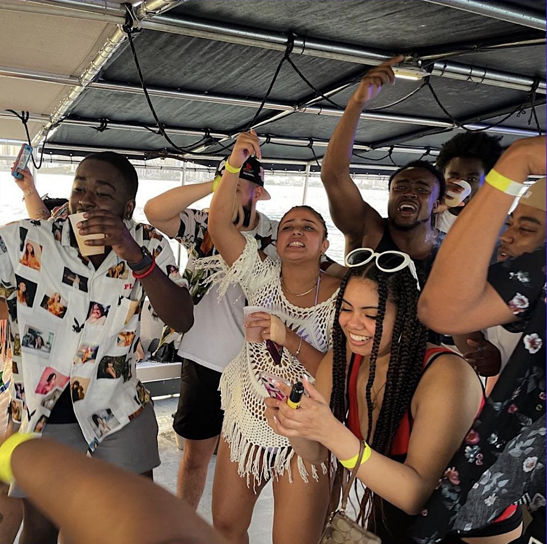 LIT BOOZE CRUISE #1 IN MIAMI WITH OPEN BAR | Event in Miami | AllEvents