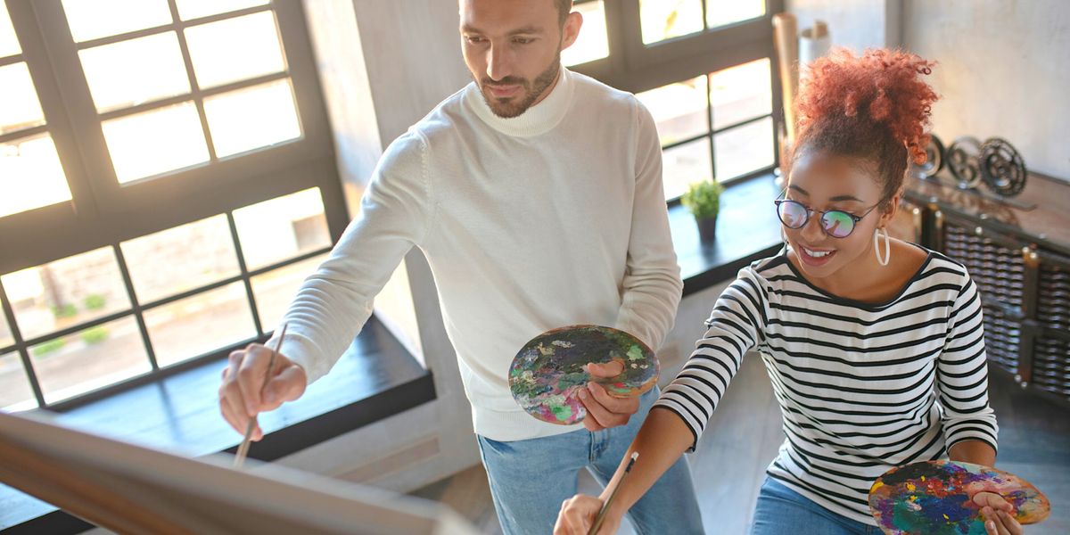 Paint and Sip PopUp in San Diego Paint and Sip by Classpop!™, Local