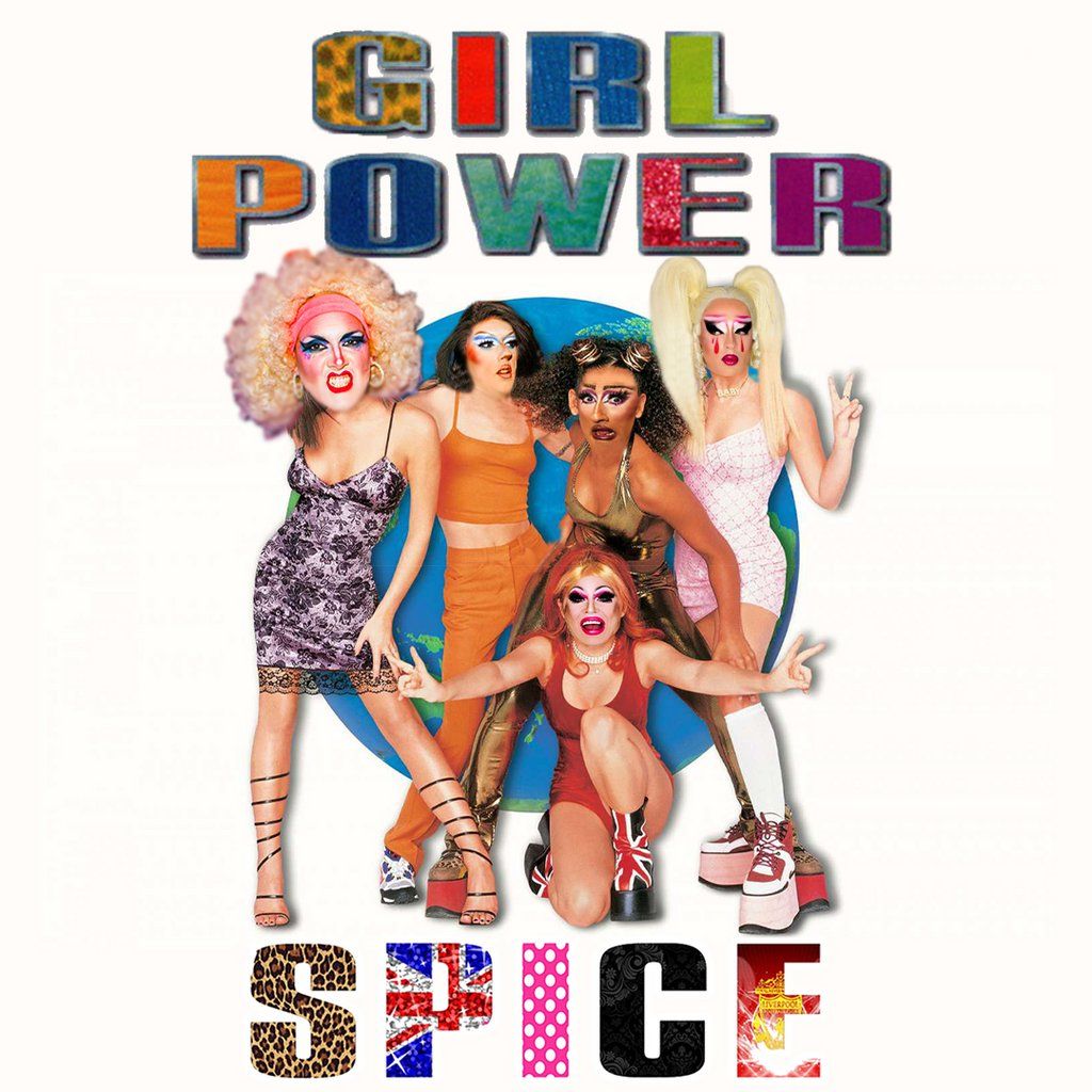 Spice Girls Afternoon Tea hosted by Drag Queens, 25 July | Event in Liverpool | AllEvents