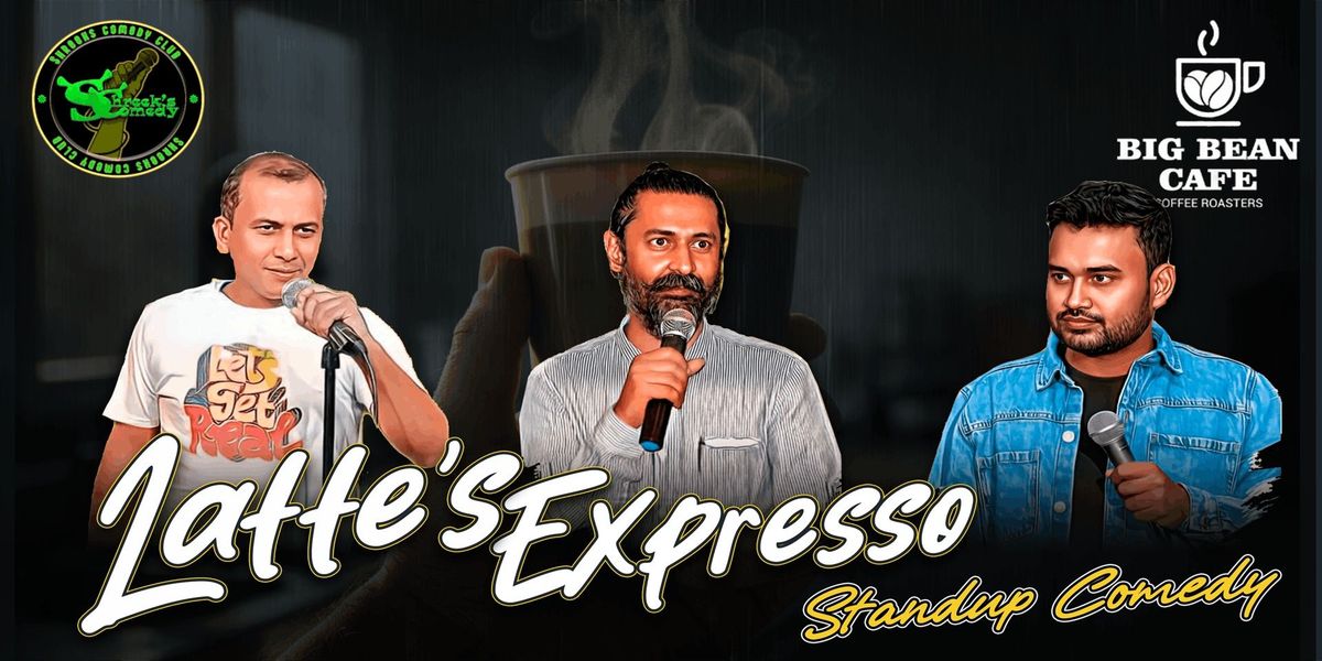 Latte's Expresso @ Big Bean Cafe Kalyan Nagar